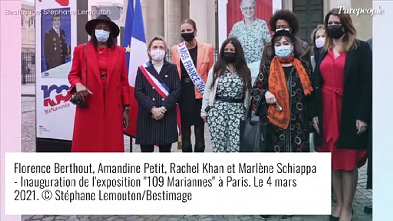 Marlène Schiappa, maman trop protectrice ? "Je suis clairement une mère poule !"