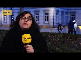 Els apunts de Gemma Liñán a la tercera sessió del judici