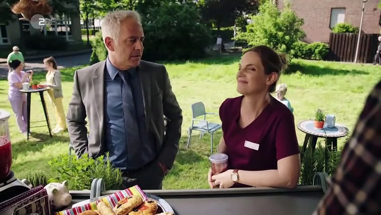 Bettys Diagnose (105) - Staffel 6 Folge 17 - Abschiedsschmerz