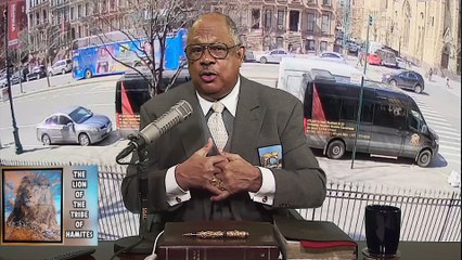 HAM; CANAAN; ABRAHAM AND ISRAEL PT.1