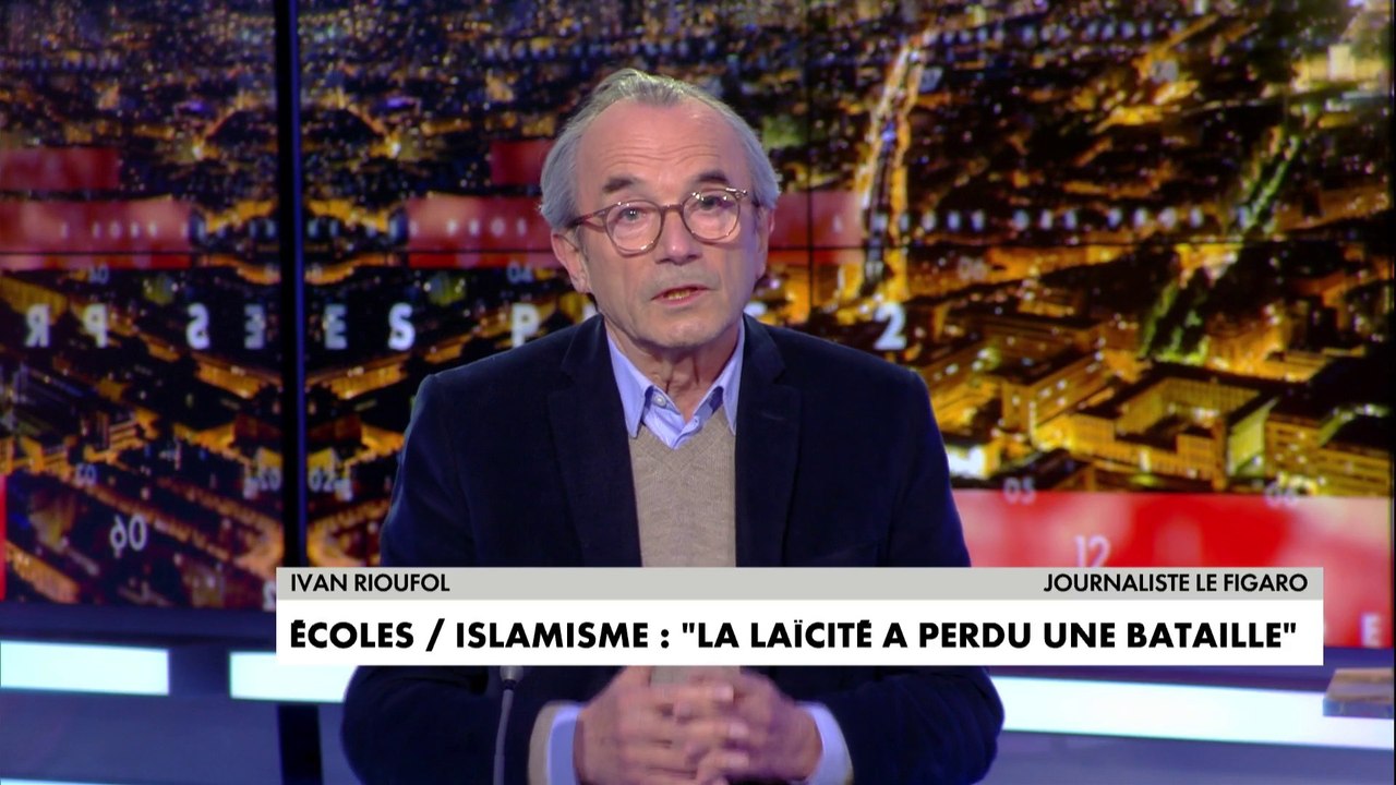 Ivan Rioufol : «Ce séparatisme est le produit d’une succession de démissions de la politique, c’est-à-dire que nous n’avons pas voulu poser le problème que constituait une immigration de masse»