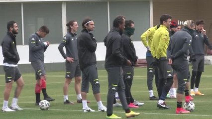 Denizlispor, Gaziantep hazırlıklarına devam ediyor