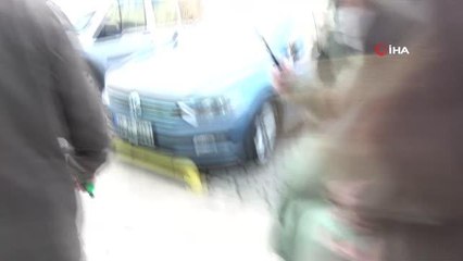 Hastanede sağlık çalışanına saldıran genç kız tutuklandı