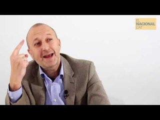  ALEXIS MARÍ (exdiputado C's): "Hablar con Albert Rivera es como hablar con el viento"