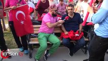 PKK bana İstanbul'da kimlik sordu!