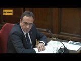 JUDICI PROCÉS | Tercera menció de la fiscal a l'entrevista d'El Nacional