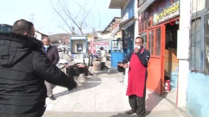 İnsanlık ölmemiş dedirten olay: Hesabına yanlışlıkla yatan 19 bin lirayı sahibine teslim etti