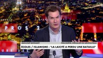Jean-Loup Bonnamy : «Il faut arrêter avec ce discours sur la laïcité qui nous mène droit à la catastrophe»