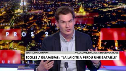 Jean-Loup Bonnamy : «Il faut arrêter avec ce discours sur la laïcité qui nous mène droit à la catastrophe»