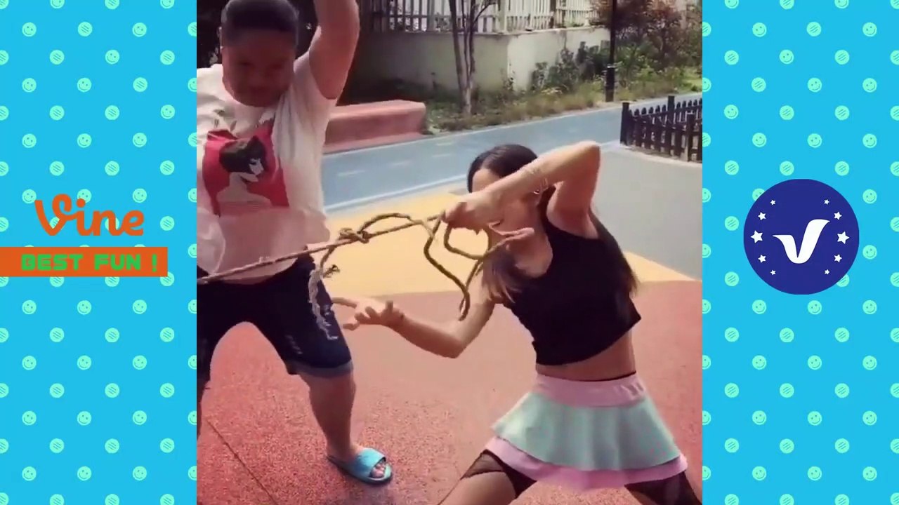 Funny Vines Videos | Best Chinese funny Clip | Try Not To Laugh Challenge #5