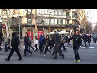 21-F: Els CDR arriben a Gran Via