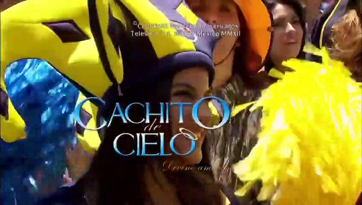 Cachito De Cielo - Entrada 2