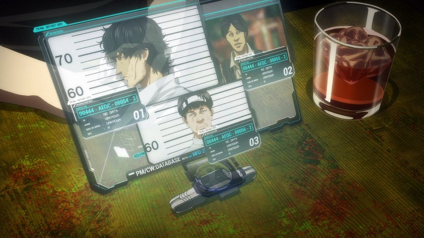 Psycho Pass サイコパス 劇場版 Part 2 3 動画 Dailymotion