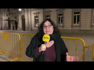 Gemma Liñán ens explica la sisena sessió del judici al procés
