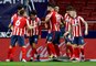 LaLiga : L'Atlético accentue son avance en tête !