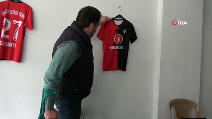 Sen Yapamazsın Dediler, Şimdi Kendi Kulübünü Kurdu iha