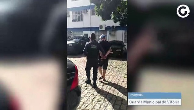Líder do tráfico de drogas do Bairro da Penha é preso em Vitória