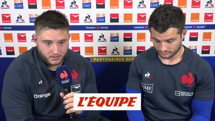 Baille : «On s'attend à une grosse guerre» - Rugby - Tournoi - Bleus