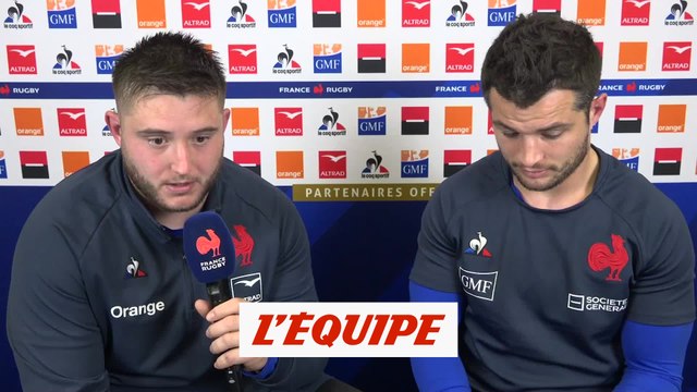 Baille : «On s'attend à une grosse guerre» - Rugby - Tournoi - Bleus