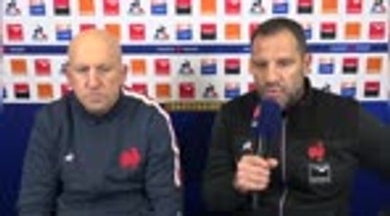 XV de France - Labit : "Vakatawa est prêt"