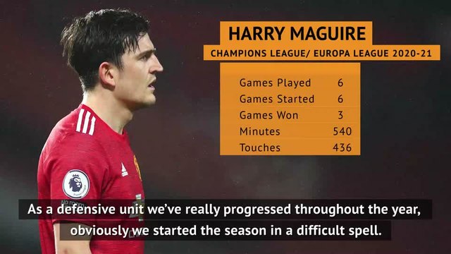 Ever-present Maguire says he will rest when he's 'retired'