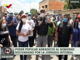 Jornada Integral benefició a más de 1.500 familias del estado Aragua