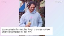 Tyler Posey (Teen Wolf) rompt sa sobriété et revient sur son coming out sur OnlyFans