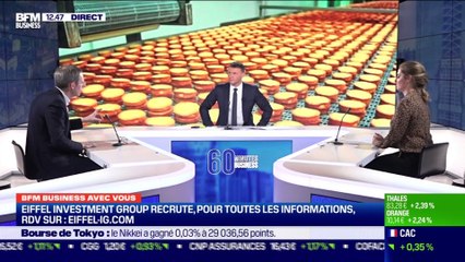 Vous recrutez : Eiffel Investment Group / HR-Team - 10/03