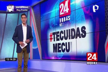 Vraem: rescatan a pasajeros de camioneta atrapada en medio de un río
