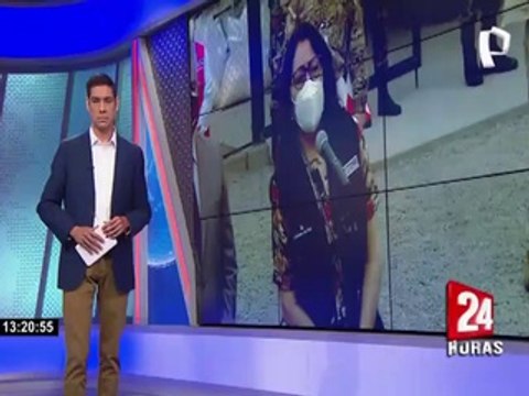 Premier Violeta Bermúdez: Hay gestiones avanzadas para adquirir vacuna rusa