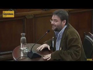 JUDICI PROCÉS | Fachín: "Nos golpearon por ir a votar"