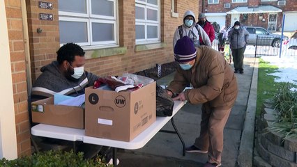 Congresso dos EUA aprova plano de US$ 1,9 tri