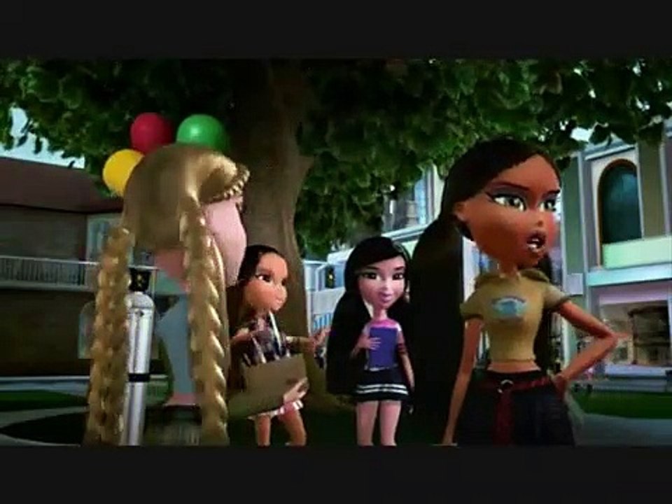 Bratz Fashion Pixiez part 3