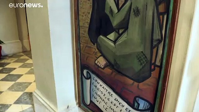 A Lyon, l'archevêque de Germay veut tourner la page du traumatisme Barbarin