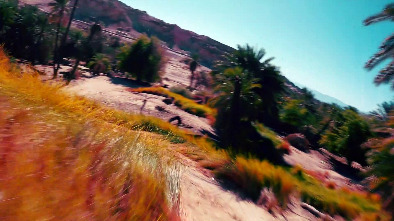 السعودية NEOM رسالة الى الشباب والشابات من