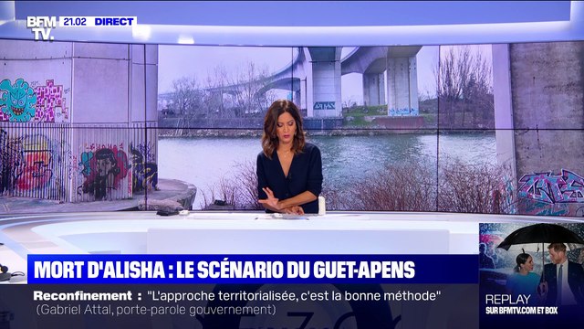 Mort d’Alisha: Le scénario du guet-apens - 10/03