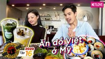 Du Lịch Kỳ Thú - Tập 01: Giữa Cali, Baggio được người đẹp dẫn đi thưởng thức đồ ăn đường phố Việt