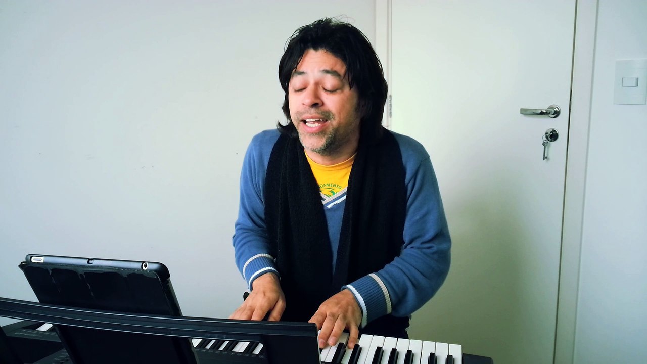 PORTA ABERTA | Canção Gospel de VICENTE CELESTINO