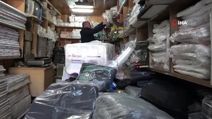 Pandemide en çok plastik ürünler satıldı