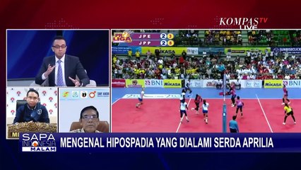 Aprilia Manganang Alami Hipospadia, Ini Penjelasan Dokter