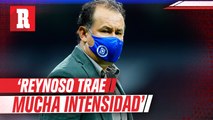 Orbelín Pineda afirmó que la buena racha de Cruz Azul es gracias a Reynoso