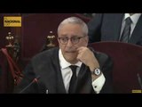 JUDICI PROCÉS | De los Cobos nega que Ferran López li fes entrega de les pautes d'actuació
