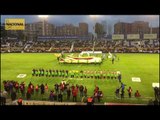 ‘Els Segadors’ sonen a la final de la Supercopa de Catalunya 2019 entre el Barça i el Girona