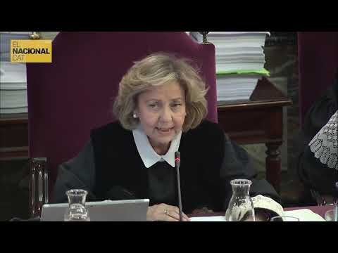 VÍDEO | Judici procés | Diego Pérez de los Cobos | Intervenció completa