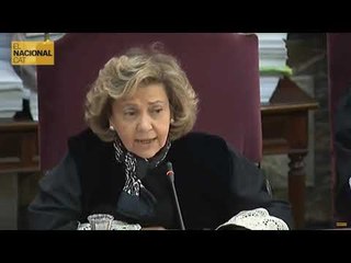 JUDICI PROCÉS | Trapote: "El objetivo era bloquear no solo la entrada si no también la salida"