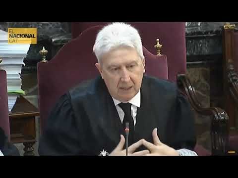 JUDICI PROCÉS | Gozalo: El auto ordenaba actuar conjunamente Guardia Civil, Mossos y CNP