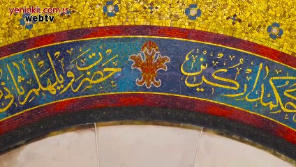 Yeniakit Web Tv Objektifinden İstanbul İncileri