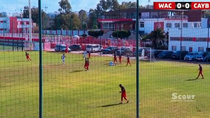 OSSAMA EL OUATTASSI ( PART 2 / 2020 - 2021 ) ( RIGHT FULLBACK - CAYB MOROCCO )