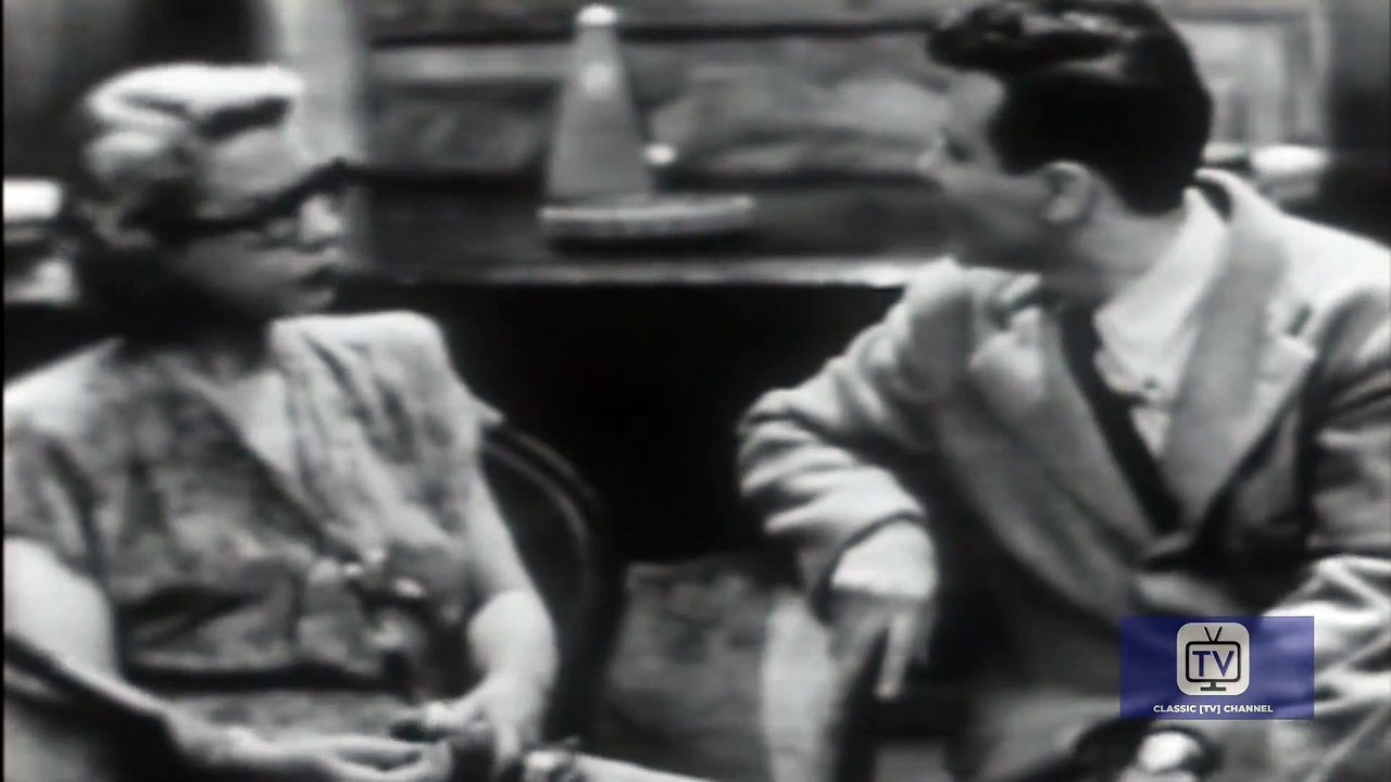 Studio One - Season 1 - Episode 19 - June Moon | Glenda Farrell, Joshua Shelley, Edward Andrews part 1/2