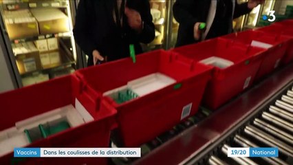 Vaccin contre le Covid-19 : dans les coulisses de la distribution d'AstraZeneca